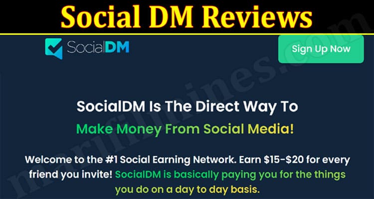 Latest News Social DM Reviews