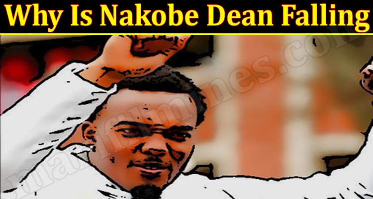 Latest News Why Is Nakobe Dean Falling