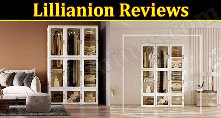 Lillianion Online Website Reviews