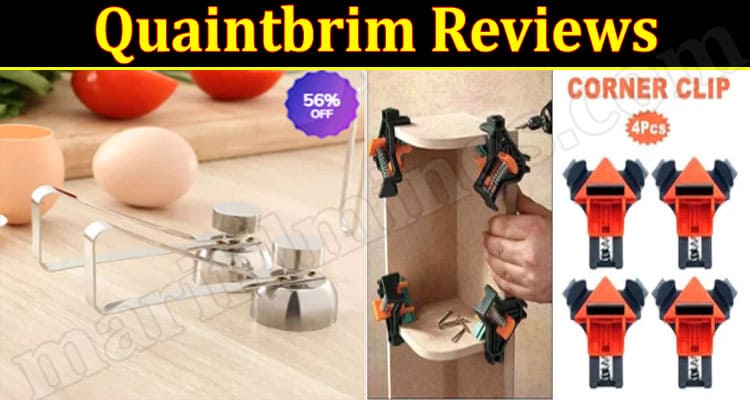 Quaintbrim Online Website Reviews