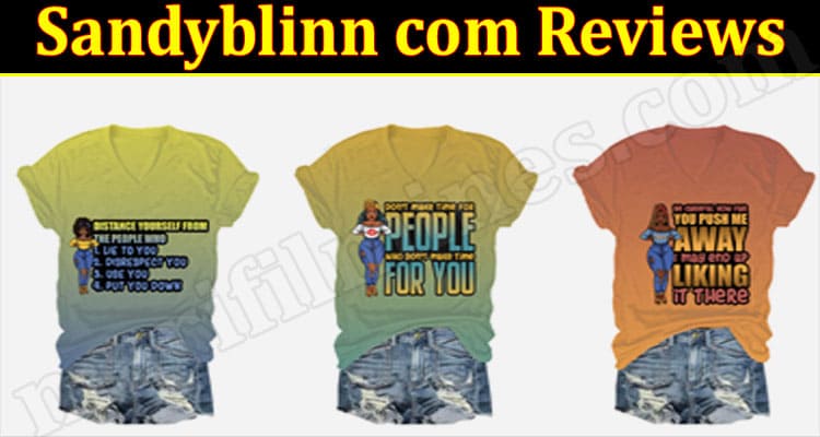 Sandyblinn com Online Website Reviews