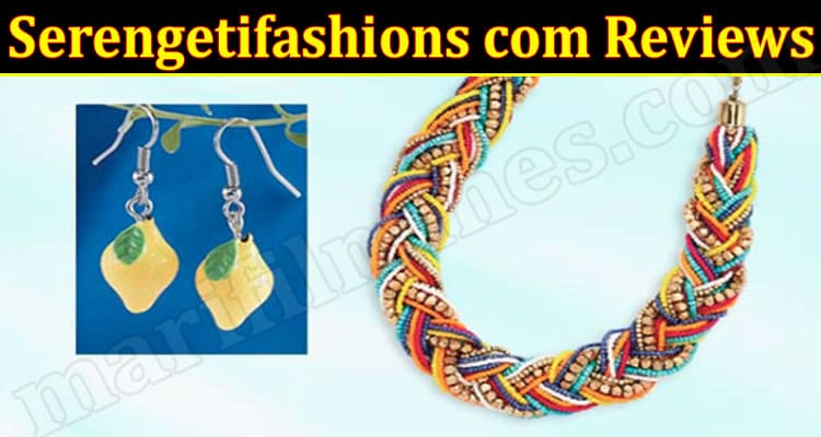 Serengetifashions com Online Website Reviews