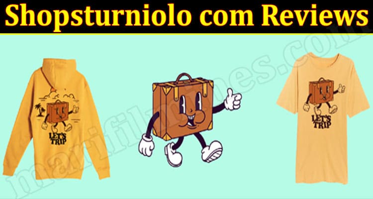 Shopsturniolo com Online Website Reviews