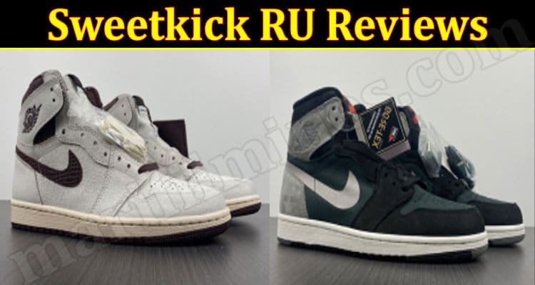 Sweetkick RU Online Website Reviews