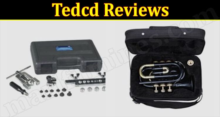 Tedcd Online Website Reviews