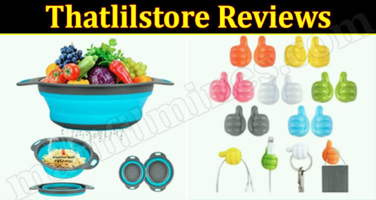 Thatlilstore Online Website Reviews