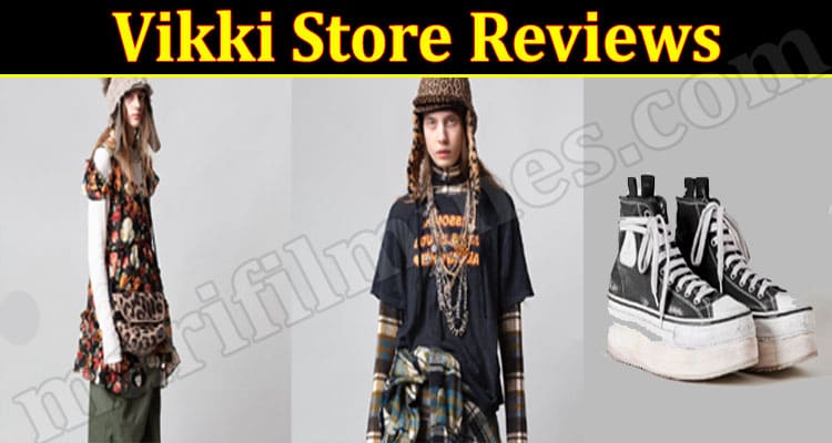 Vikki Store Online Website Reviews