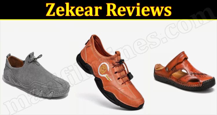 Zekear Online Website Reviews