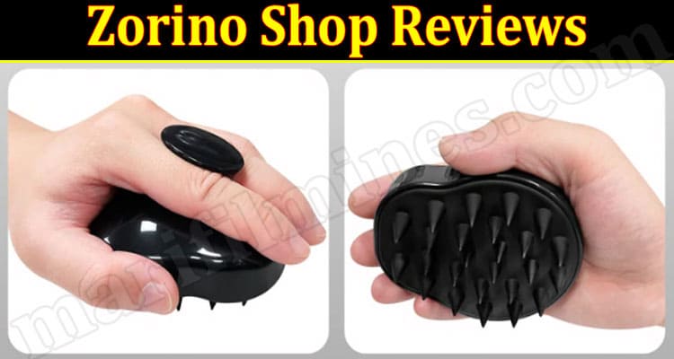 Zorino Shop Online Website Reviews