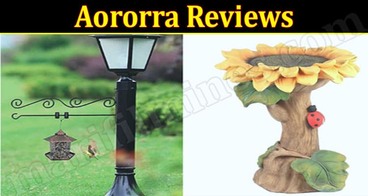 Aororra Online Website Reviews