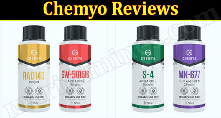 Chemyo Online Website Reviews