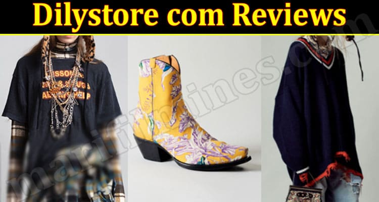 Dilystore com Online Website Reviews