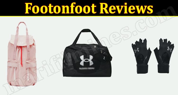 Footonfoot Online Website Reviews