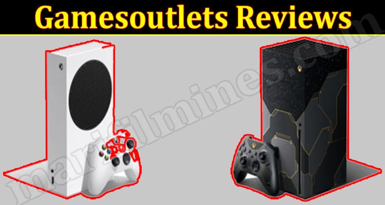 Gamesoutlets Online Website Reviews