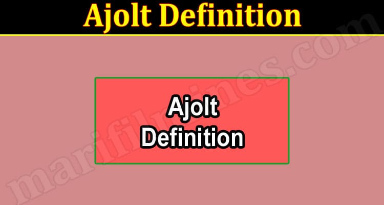 Gaming Tips Ajolt Definition