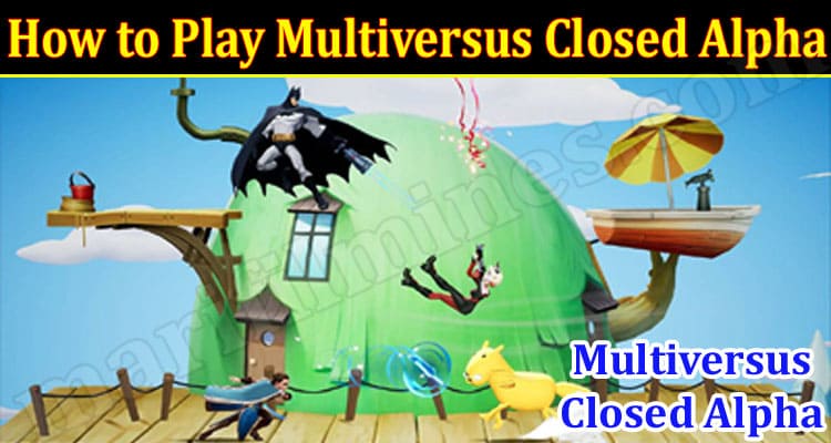 Gaming Tips How To Play Multiversus Closed Alpha