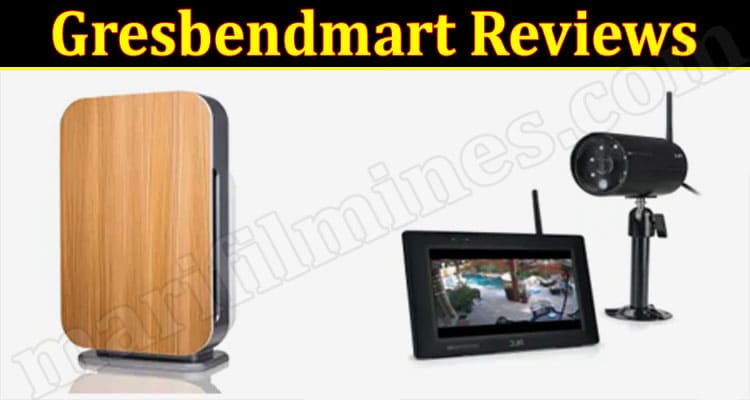 Gresbendmart Online Website Reviews