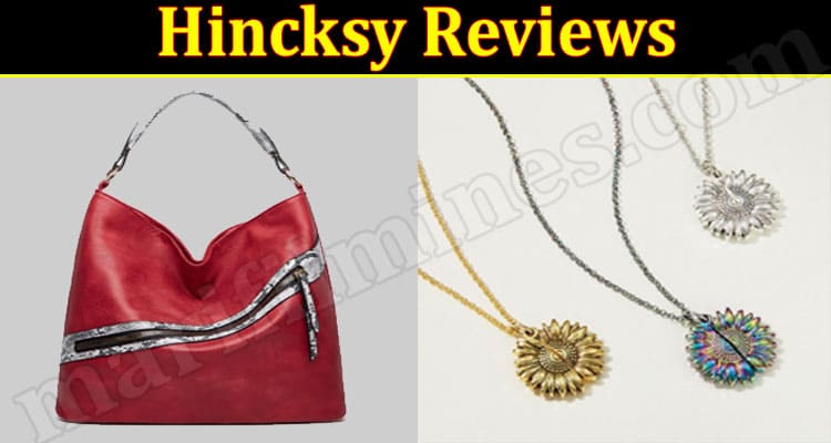 Hincksy Online Website Reviews