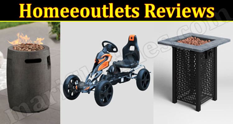 Homeeoutlets Online Website Reviews