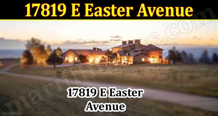 Latest News 17819 E Easter Avenue