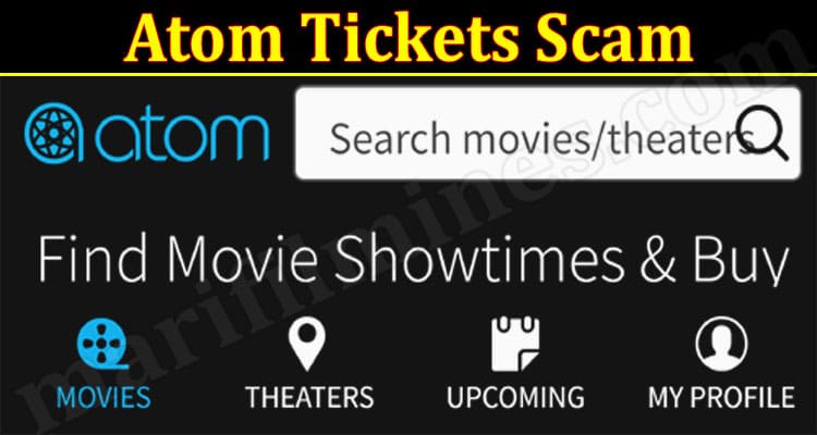 Latest News Atom Tickets Scam