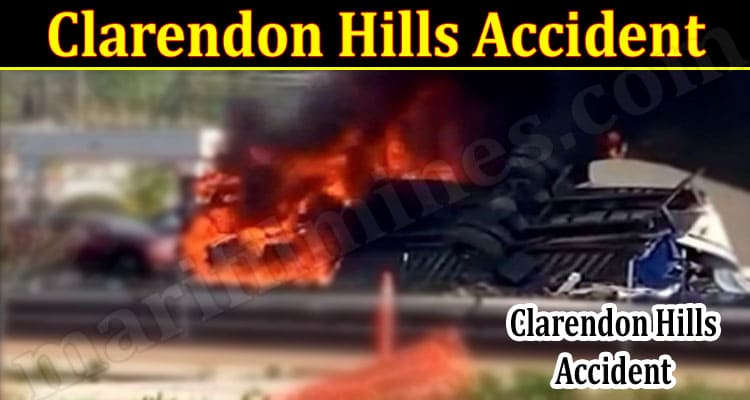 Latest News Clarendon Hills Accident