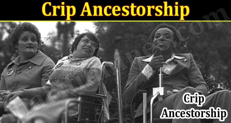 Latest News Crip Ancestorship