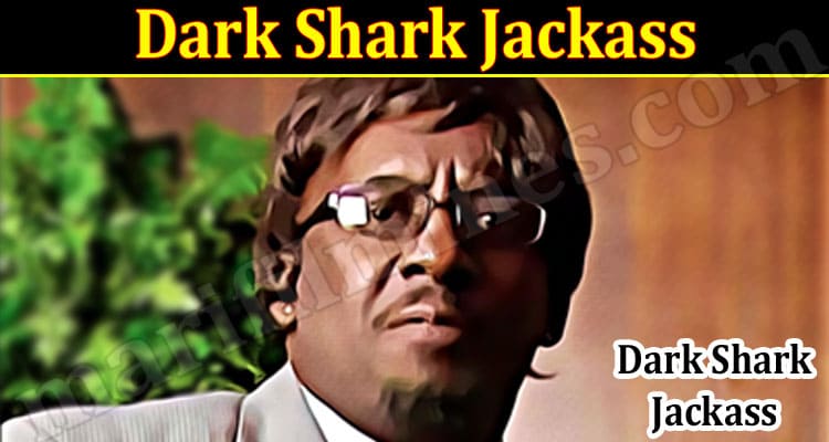 Latest News Dark Shark Jackass