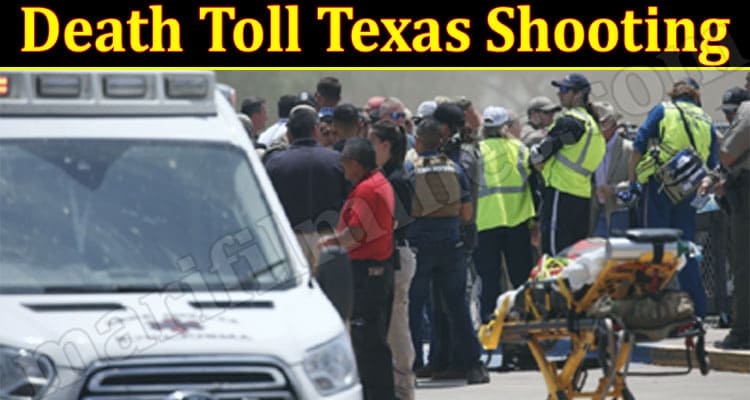 Death Toll Texas Shooting