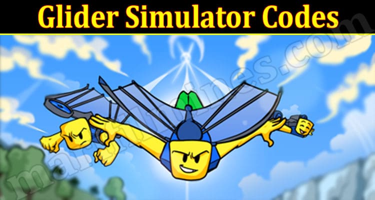 Latest News Glider Simulator Codes