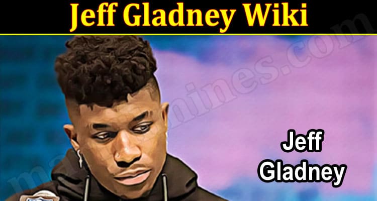 Latest News Jeff Gladney Wiki