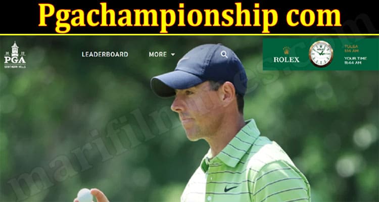 Latest News Pgachampionship com