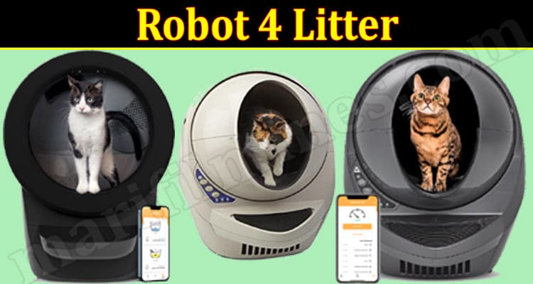 Latest News Robot 4 Litter