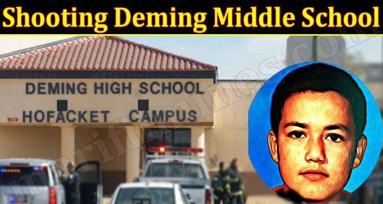 Latest News Shooting Deming Middle School