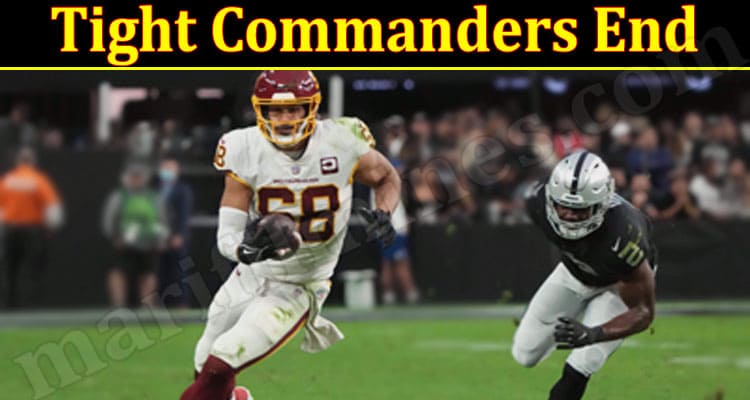 Latest News Tight Commanders End