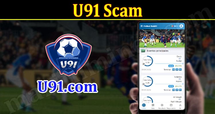 Latest News U91 Scam