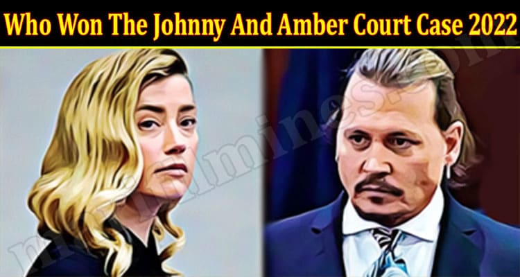 Latest News Who Won The Johnny And Amber Court Case 2022