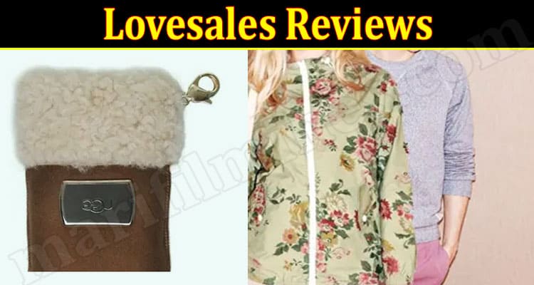 Lovesales Online Website Reviews