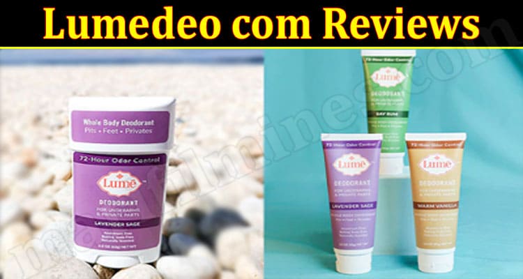 Lumedeo com Online Website Reviews