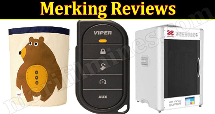 Merking Online Website Reviews