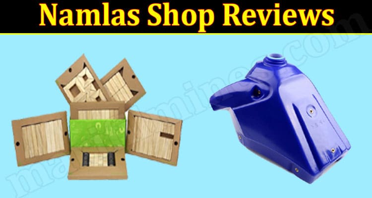 Namlas Shop Online Website Reviews