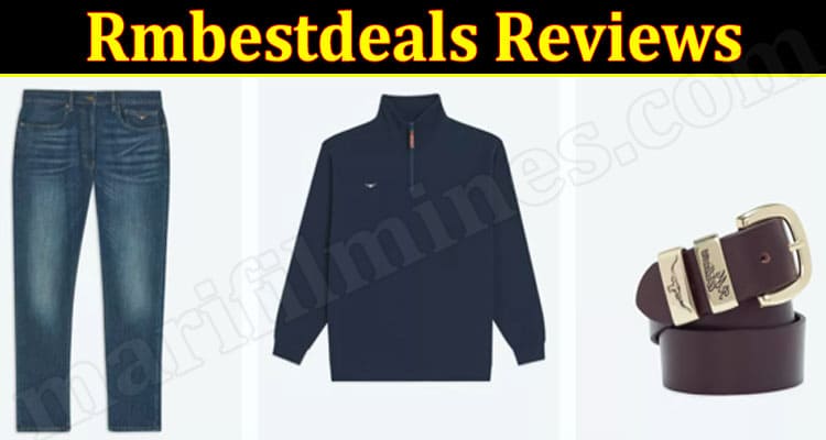 Rmbestdeals Online Website Reviews