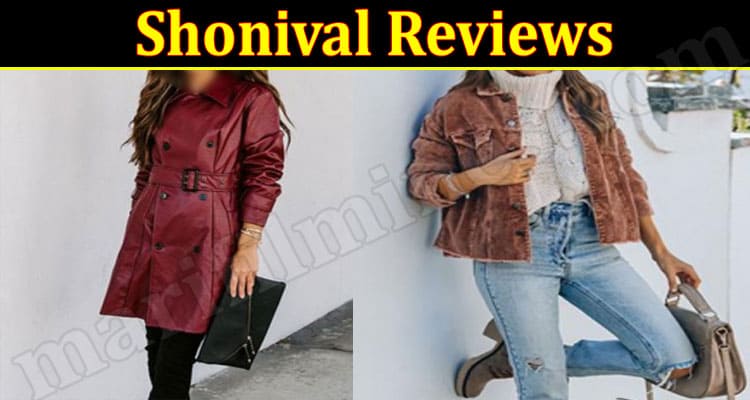 Shonival Online Website Reviews