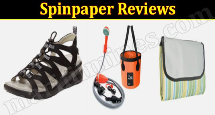 Spinpaper Online Website Reviews