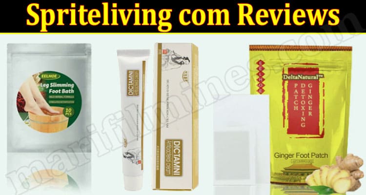 Spriteliving com Online Website Reviews