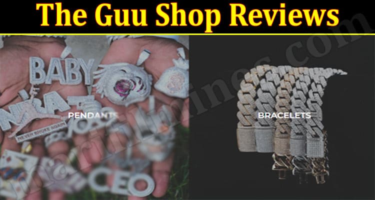 The Guu Shop Online Website Reviews