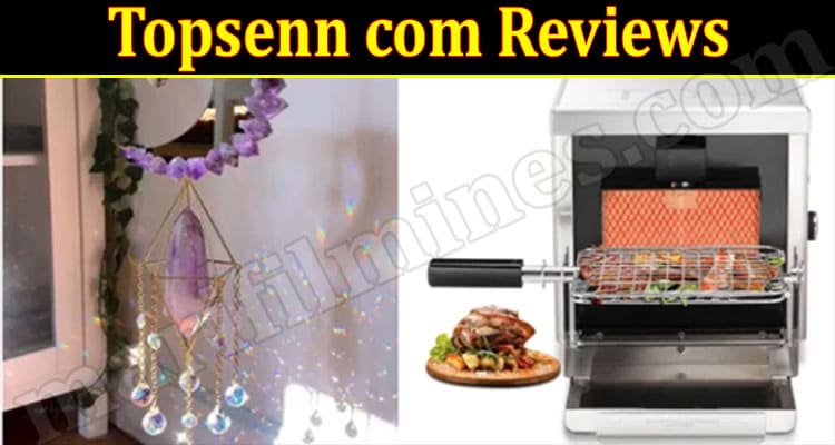 Topsenn Com Online Website Reviews