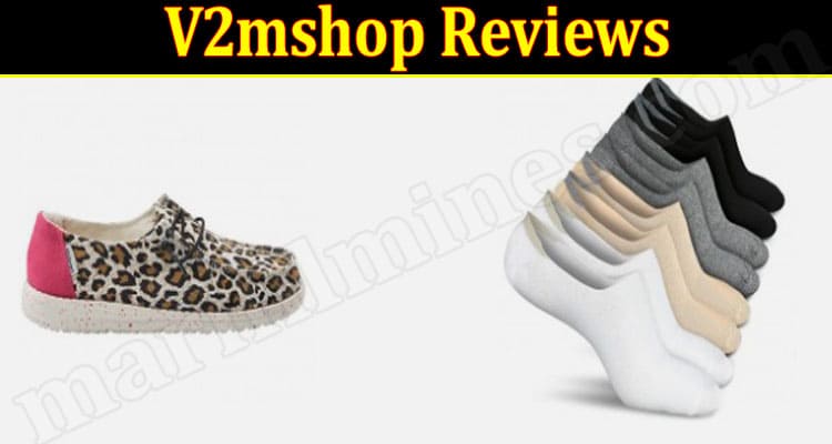 V2mshop Online Website Reviews