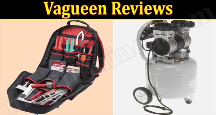 Vagueen Online Website Reviews