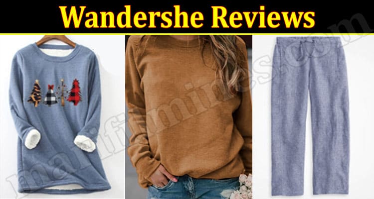 Wandershe Online Website Reviews